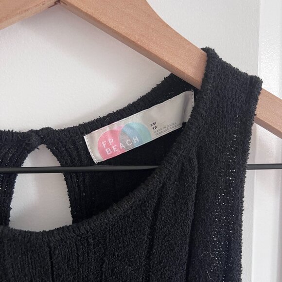 Free People Easy Living Sweater One-Piece Jumpsuit - Picture 7 of 12